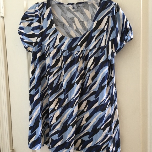 LADIES a.n.a top medium - Picture 1 of 4